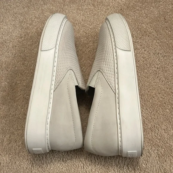 J/SLIDE Delia Perforated Slip on Platform Sneakers - Picture 5 of 8